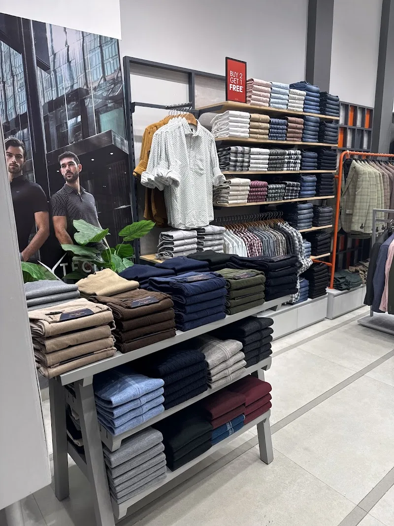 Park Avenue, Lulu Mall, Lucknow — photo 3
