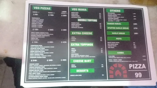 The 99 Pizza, Rampur Jagir, Alpha 2, Greater Noida — photo 2