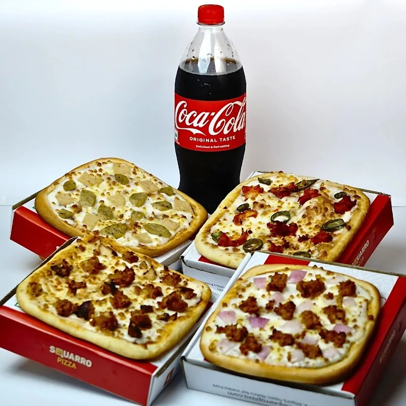 The 99 Pizza, Hazratganj, Lucknow — photo 4