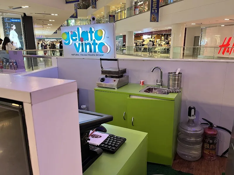 Gelato Vinto, DLF Mall of India, Sector 4, Noida — photo 3