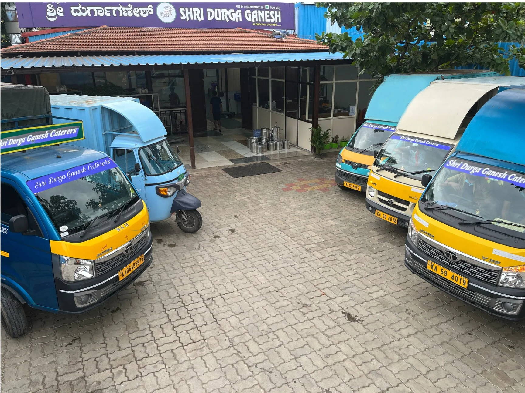 SDG caterers, Marsur, Bangalore - magicpin | October, 2026