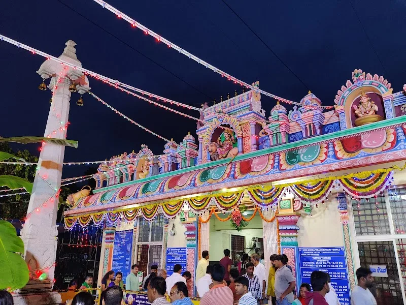 Sri Durga Parameshwari Temple, Chandra Layout, Bangalore - magicpin ...