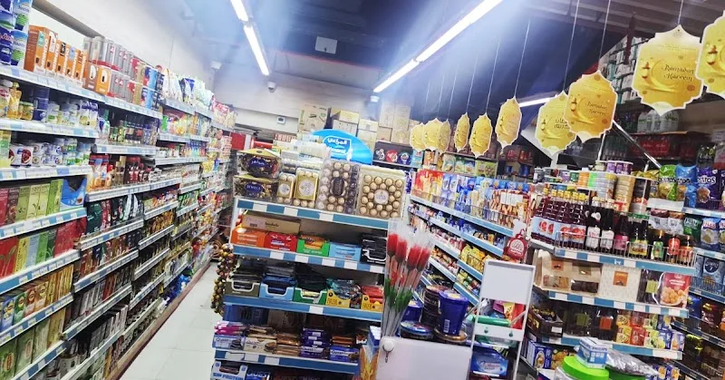 Khaleefer Foodland Supermarket LLC, Burj Khalifa Area, Dubai - Grocery Store