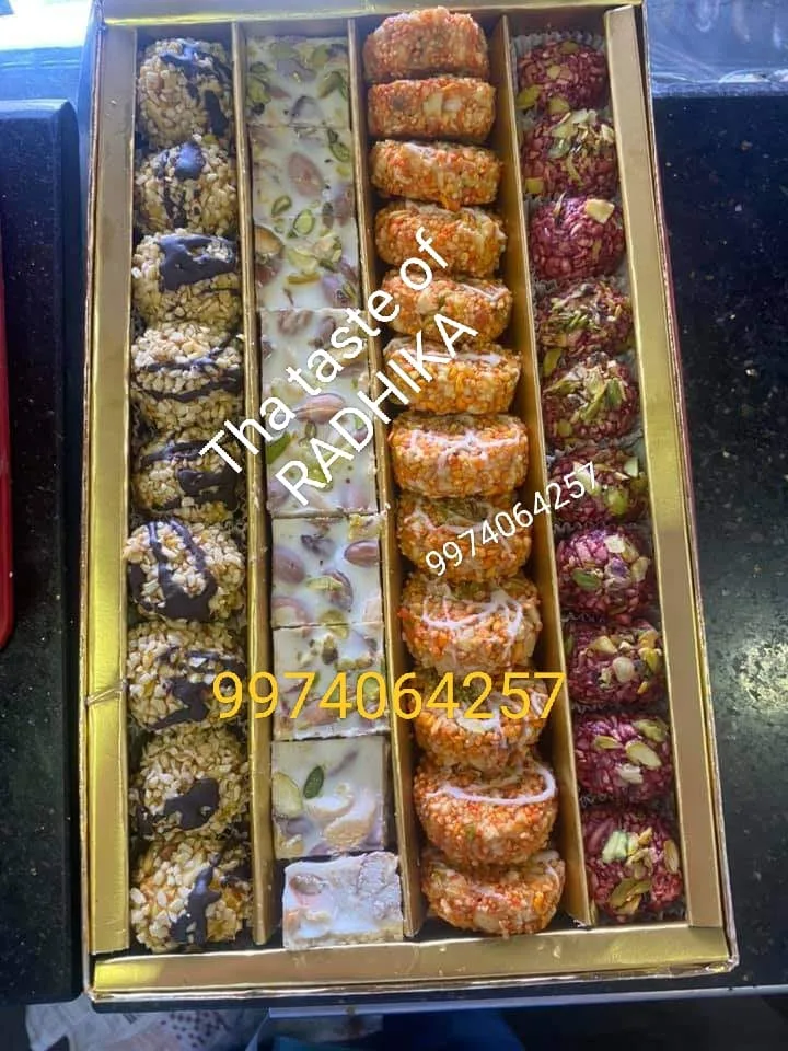 Radhika Sweets And Caterers, Katargam, Surat - magicpin | October, 2026