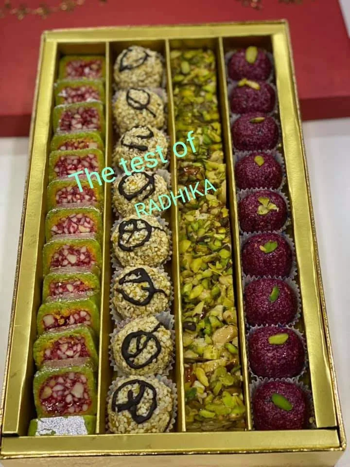 Radhika Sweets And Caterers, Katargam, Surat - magicpin | October, 2026