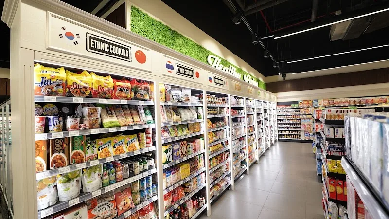 Leptis Fresh Supermarket, Al Marjan Island, Ras Al Khaimah - magicpin ...