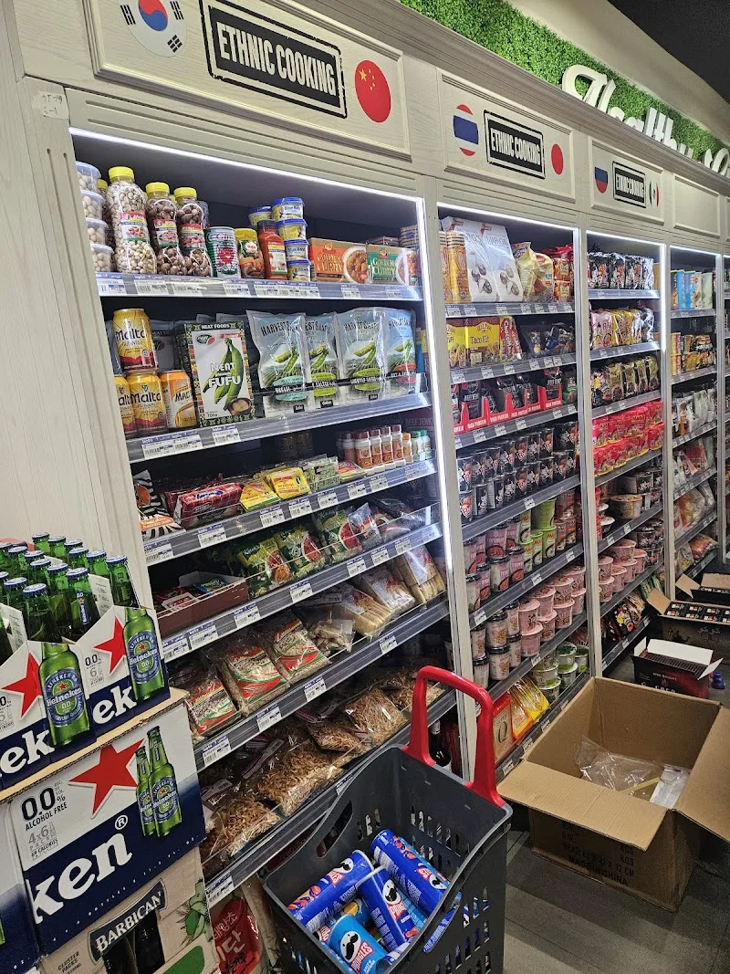 Leptis Fresh Supermarket, Al Marjan Island, Ras Al Khaimah - magicpin ...