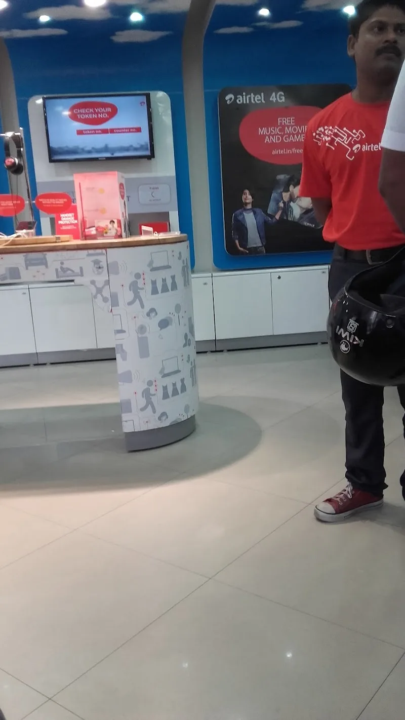 Photos of Airtel Store, Sector 5, Salt Lake, Kolkata | October, 2026