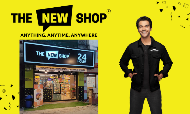 New Shop 24 Hours